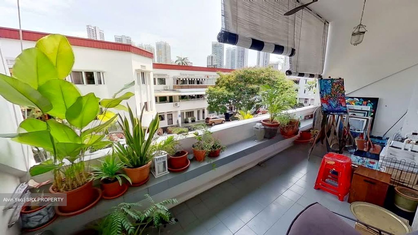 Tiong Bahru Estate (D3), Apartment #559909681